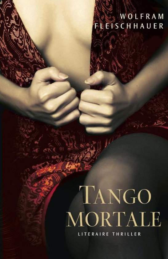 Tango Mortale - Voorkant